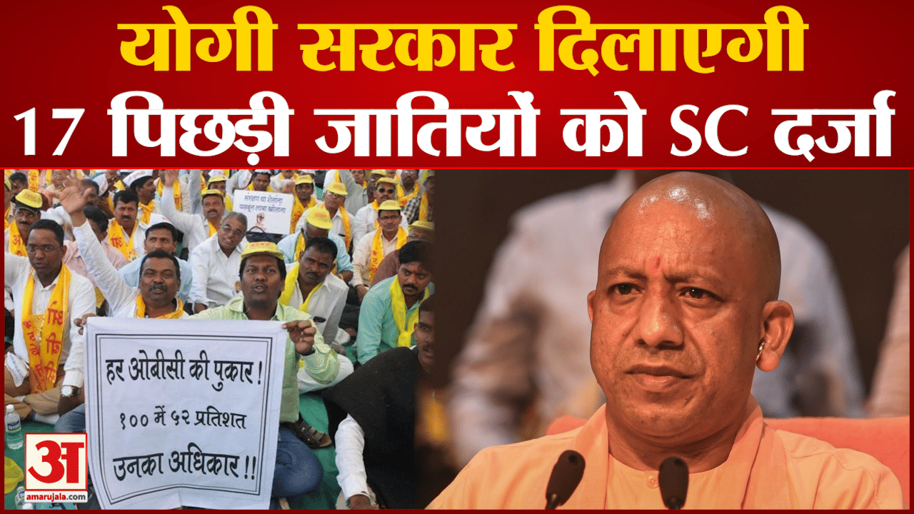 योगी ओबीसी न्यूज
