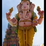 Adhi Vinayagar Temple