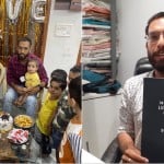 बेटे को जन्मदिन पर खरीदी चांद पर जमीन।