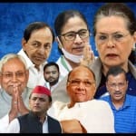 लोकसभा चुनाव के लिए तैयारी करता विपक्ष।