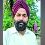Teacher Harpreet Singh