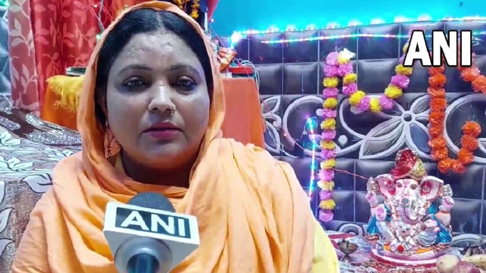 Ruby Asif said fundamentalists want to kill me, are getting threats