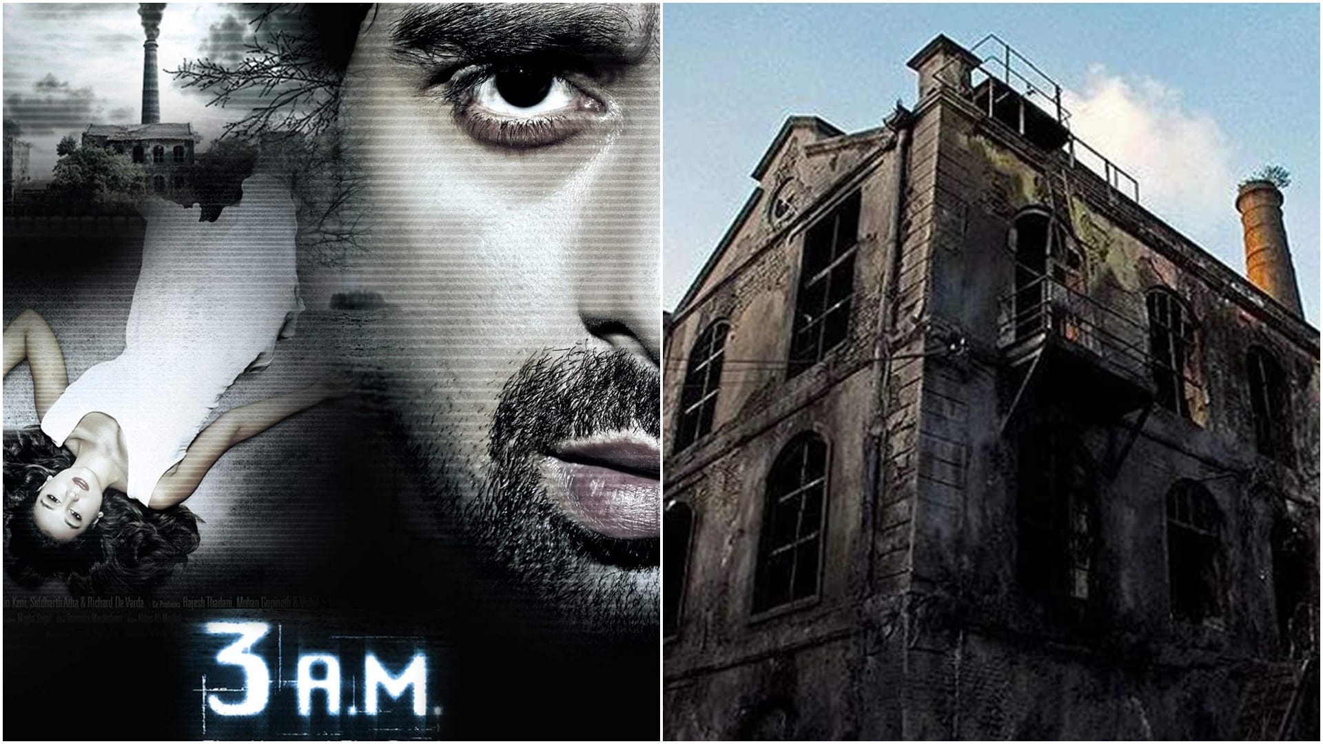 shooting locations of bollywood horror films aatma haunted raaz 3am