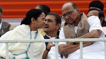 National Party: ममता की TMC और शरद पवार की NCP से राष्ट्रीय पार्टी का दर्जा छिना, सीपीआई को भी लगा करारा झटका Mamta Banerjee TMC Sharad Pawar NCP have lost status of national party CPI also in List Big Blow To RLD Too