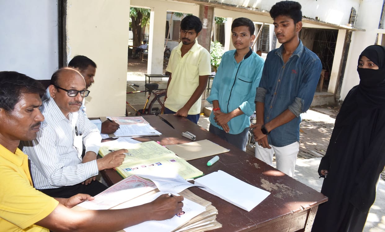 Fatehpur: 330 students took admission in two phases in ITI