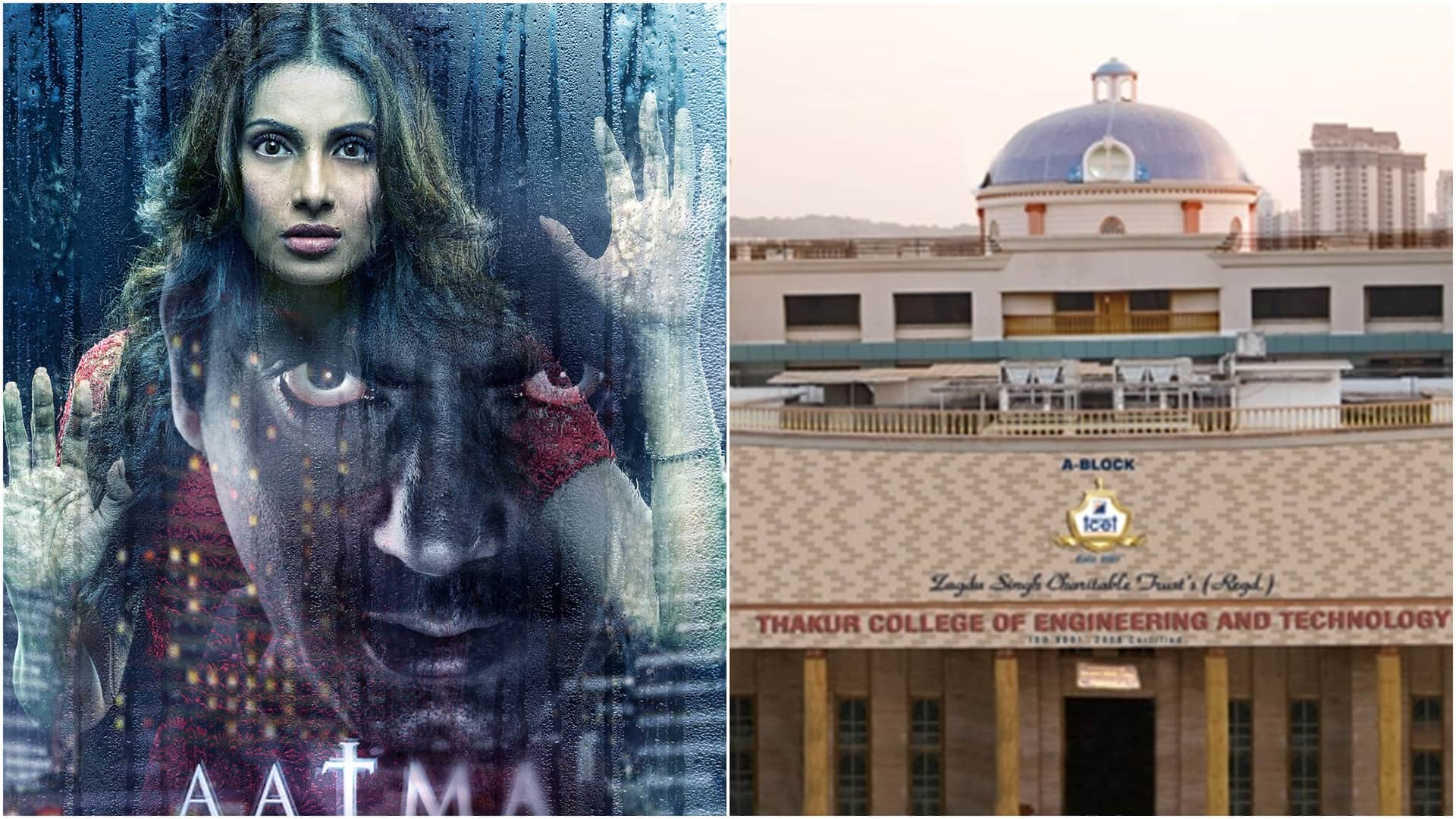shooting locations of bollywood horror films aatma haunted raaz 3am