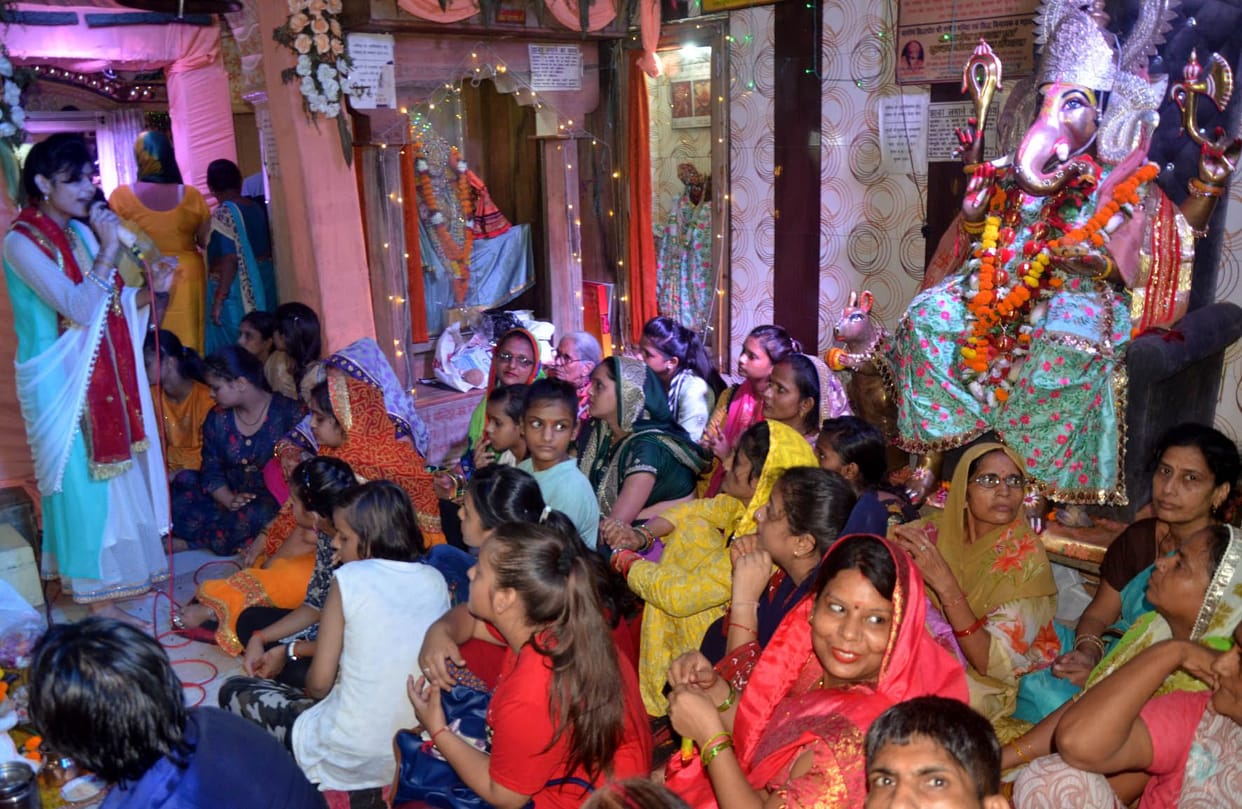 Ganesh Chaturthi