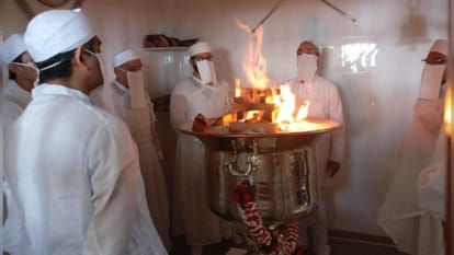 Know About Iranshah Atash Behram where Cyrus Mistry visited before Accident