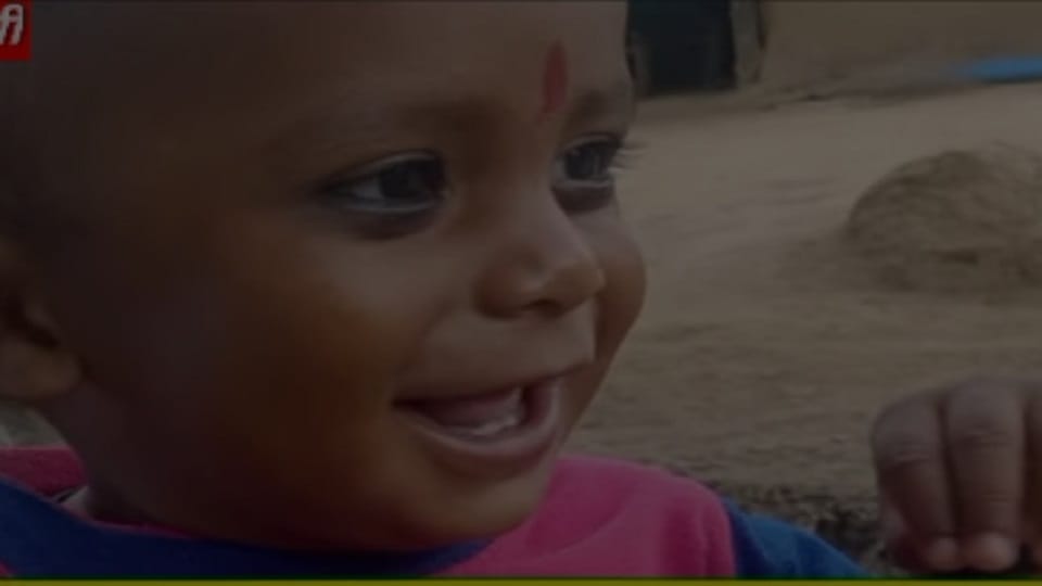 Two Year Baby Fall Down In Water Bucket Dies in agra