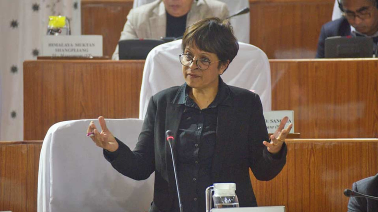Demand for inclusion of Khasi and Garo languages in Eighth Schedule of Constitution