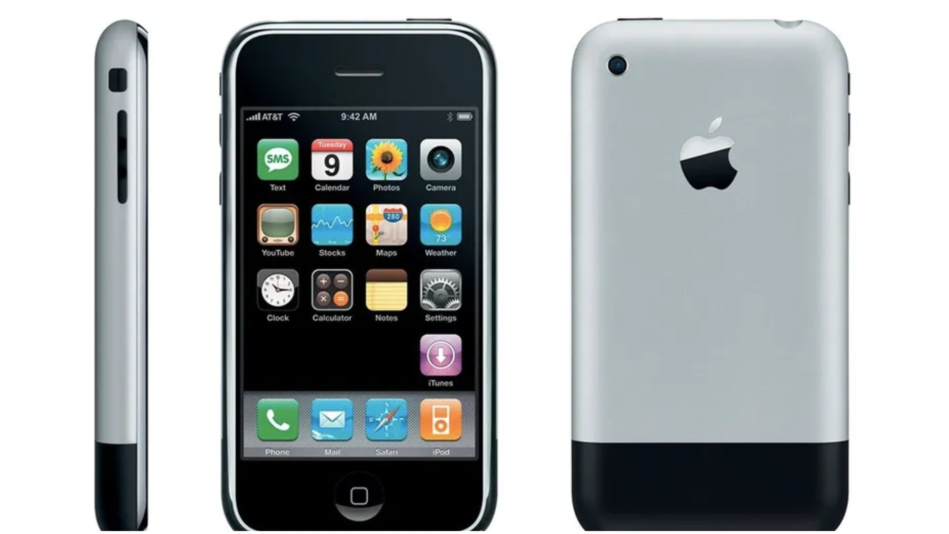 Apple iPhone (2007)