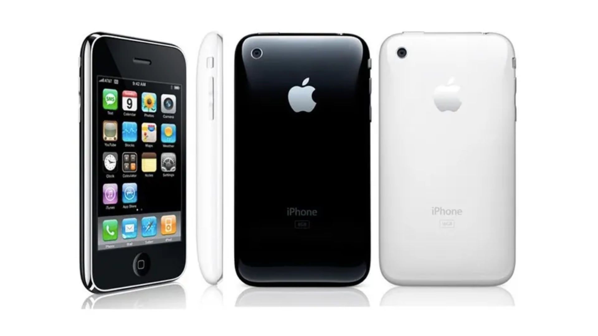 Apple iPhone 3G