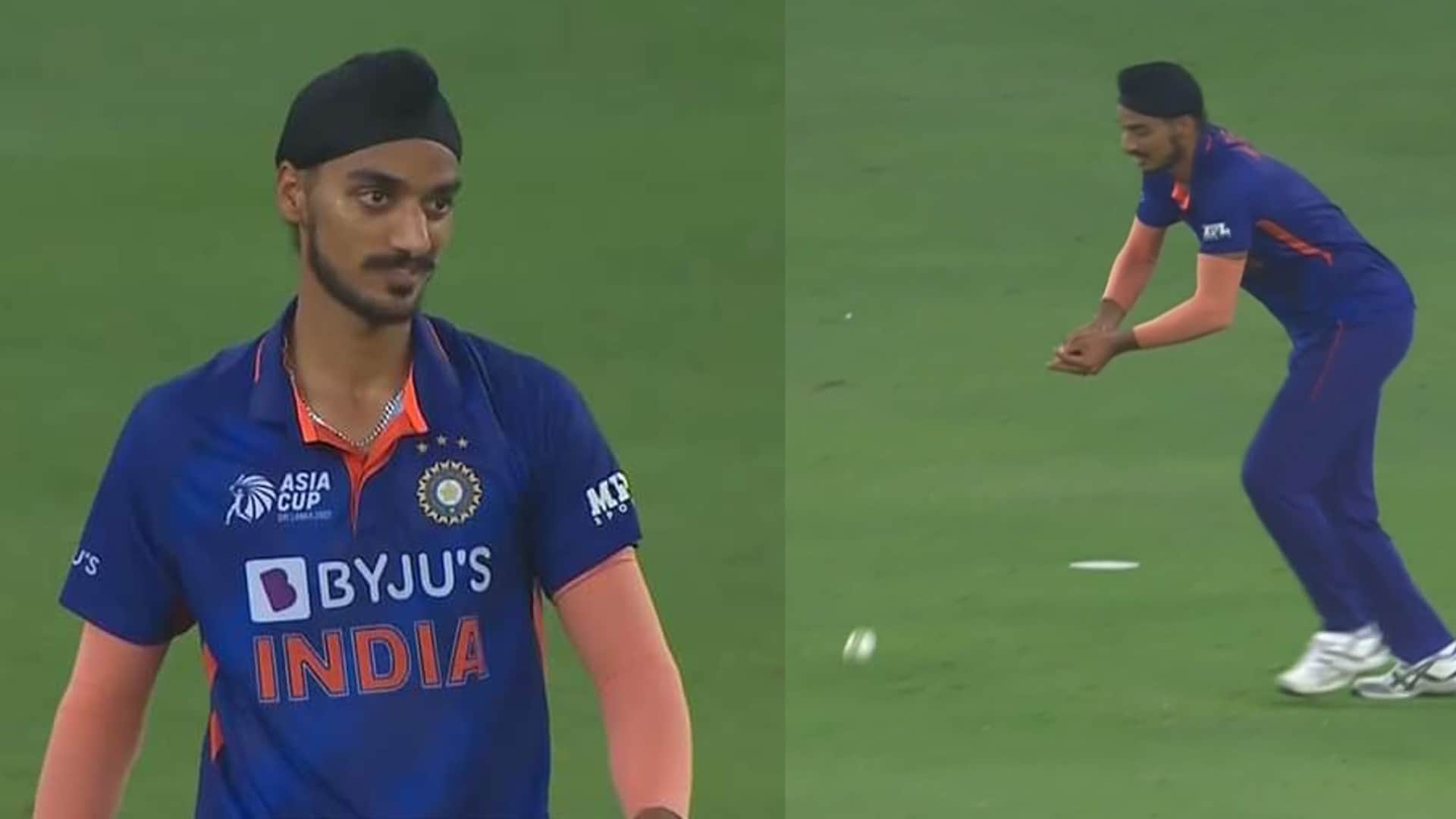 IND vs PAK Arshdeep Singh journey from Khalistani criticism to babar azam and Rizwan wickets in t20 world cup