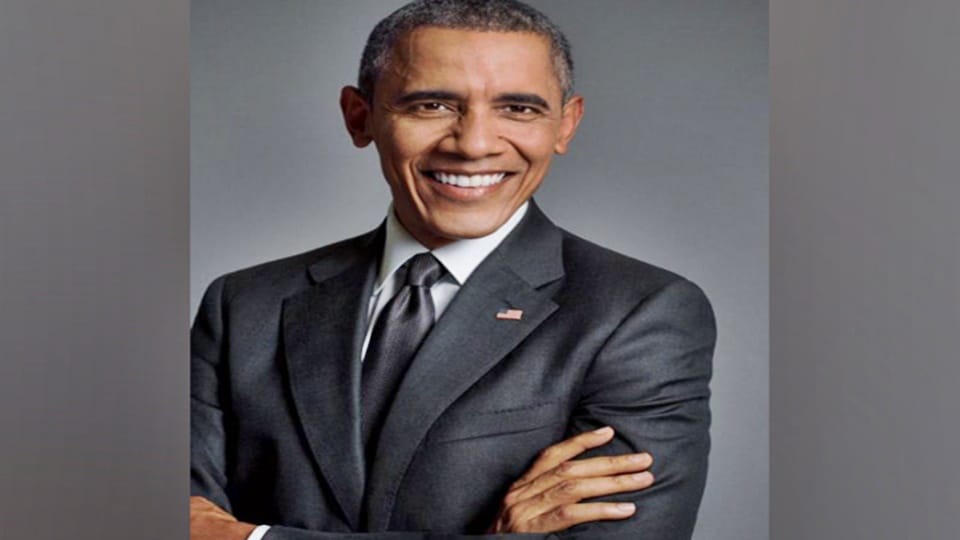 Former US President Barack Obama wins Emmy for Our Great National Parks docuseries