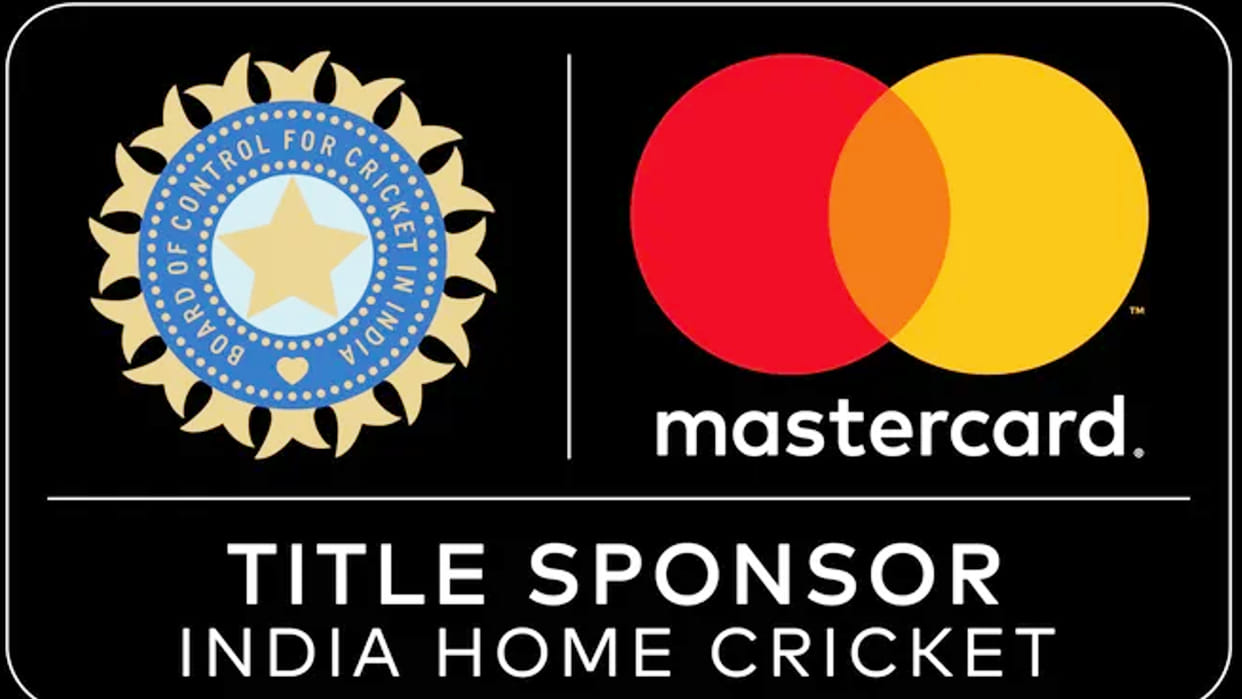 Mastercard acquires title sponsorship rights for BCCI international and domestic home matches