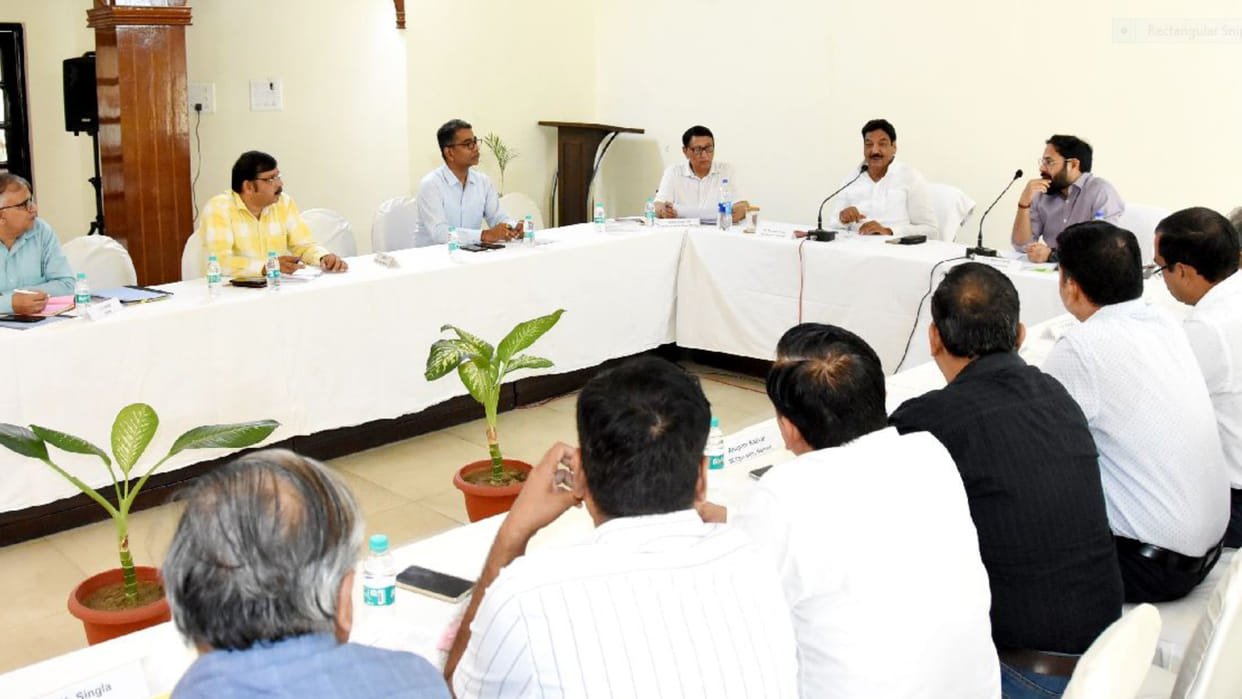 20118 tubewell connections issued to agricultural tubewell consumers in Haryana