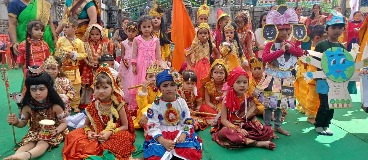 Nanda Sunanda Festival: Dola Yatra will come out today