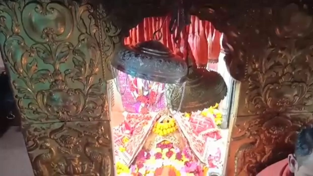 Now you can have virtual darshan of Maa Chintpurni through VR headset by paying Rs 101.