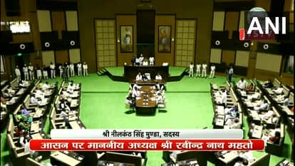 सीएम सोरेन ने आज झारखंड विधानसभा में रखा विश्वास मत प्रस्ताव