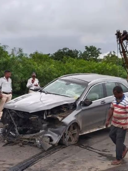 Cyrus Mistry Death