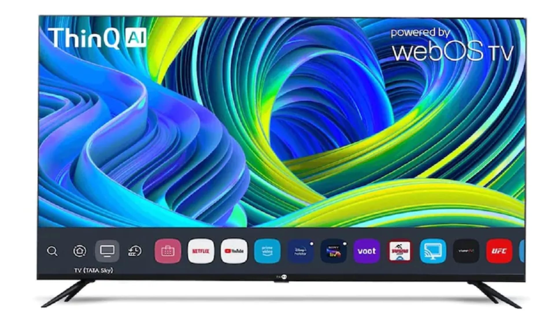 Daiwa New 65-inch Smart TV Launched With 4K Resolution price specifications