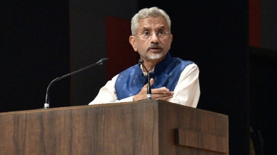 EAM Jaishankar Says India has powerful case to be permanent member of UN Security Council