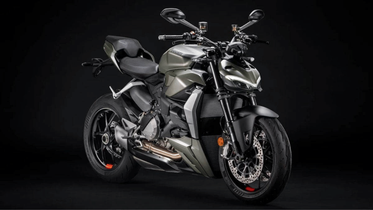 Expensive bikes launched in August Triumph Ducati Harley Davidson BMW
