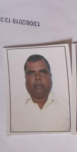 Hardoi, Bike riding farmer dies due to collision with unknown vehicle