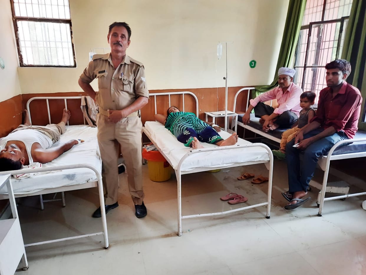 Hardoi, Two deaths due to fever in three days, 500 patients coming every day