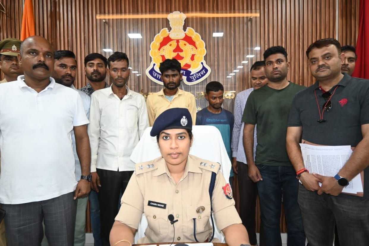 The scavengers who came under the custody of SOG confessed to five incidents