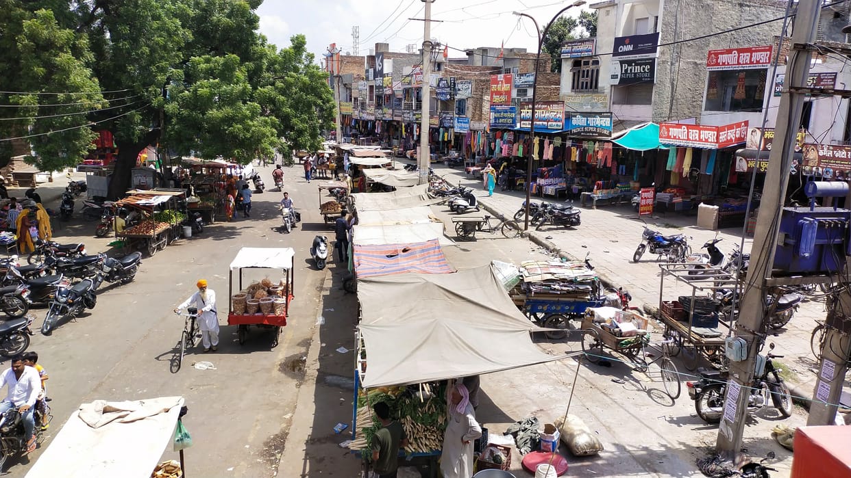 Municipal council could not find a place, ultimatum to remove rehris from Hans Market ends