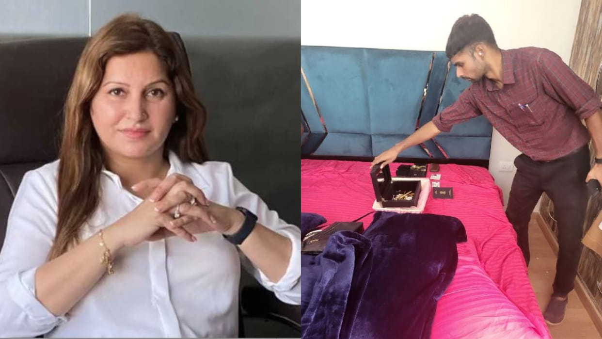 Goa Police recovers mobile, jewelery and passport of Sonali Phogat from Gurugram flat