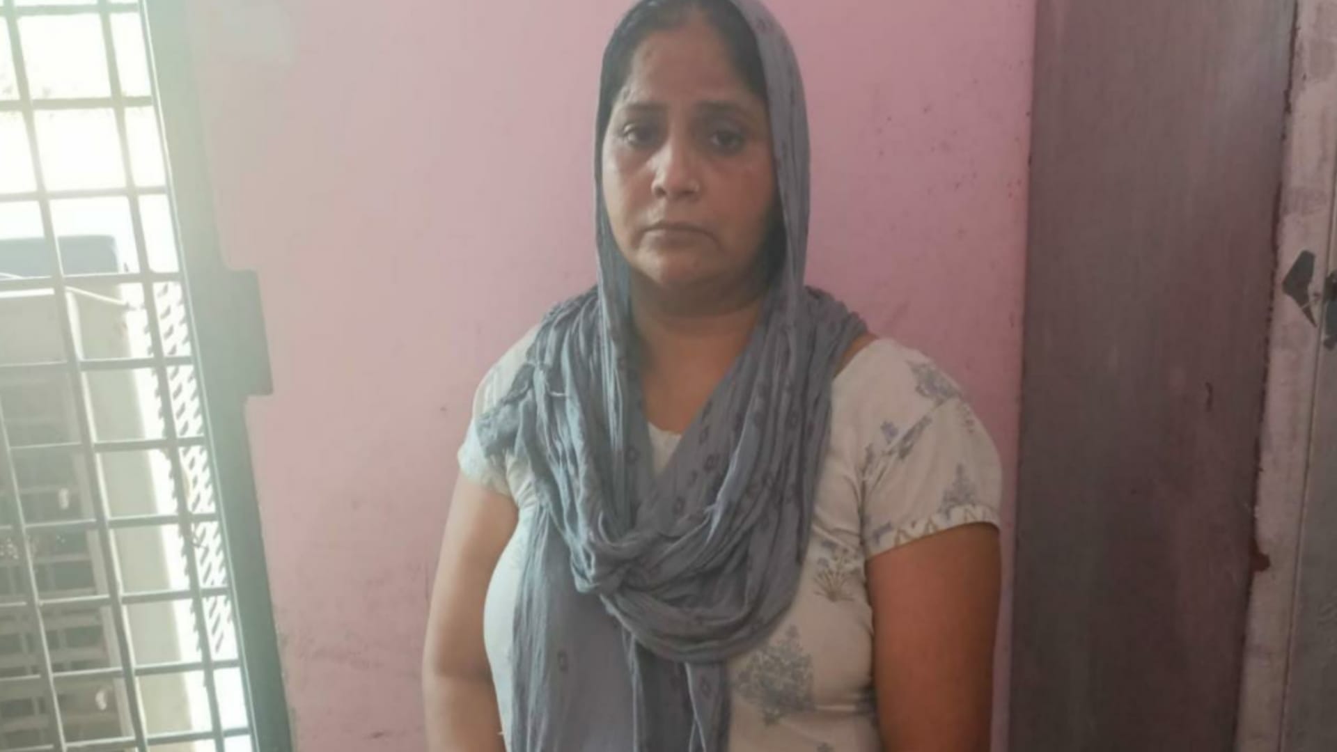New twist in Saraf Amit murder case Daughter lover also arrested by ghaziabad police