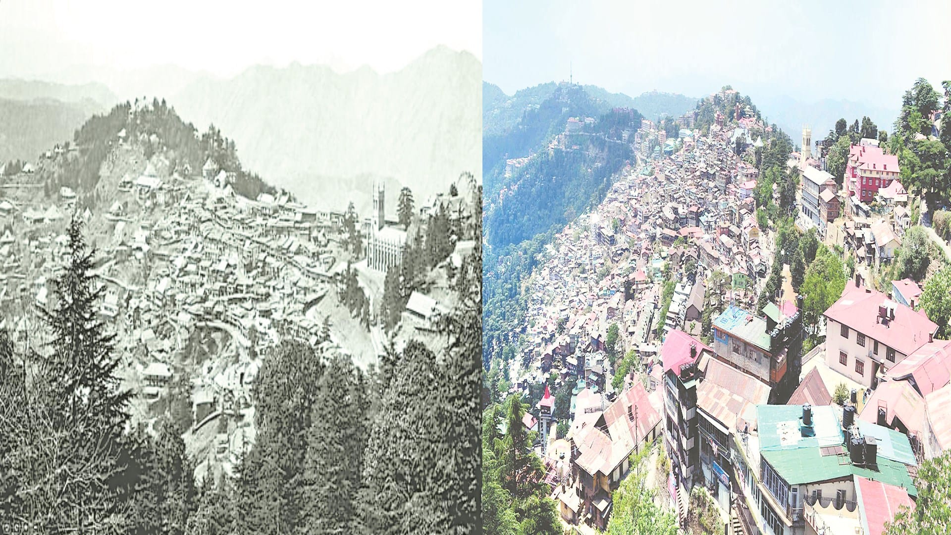 Himachal then and now: Dev Bhoomi galloping on the path of development since its formation, such a changing pi