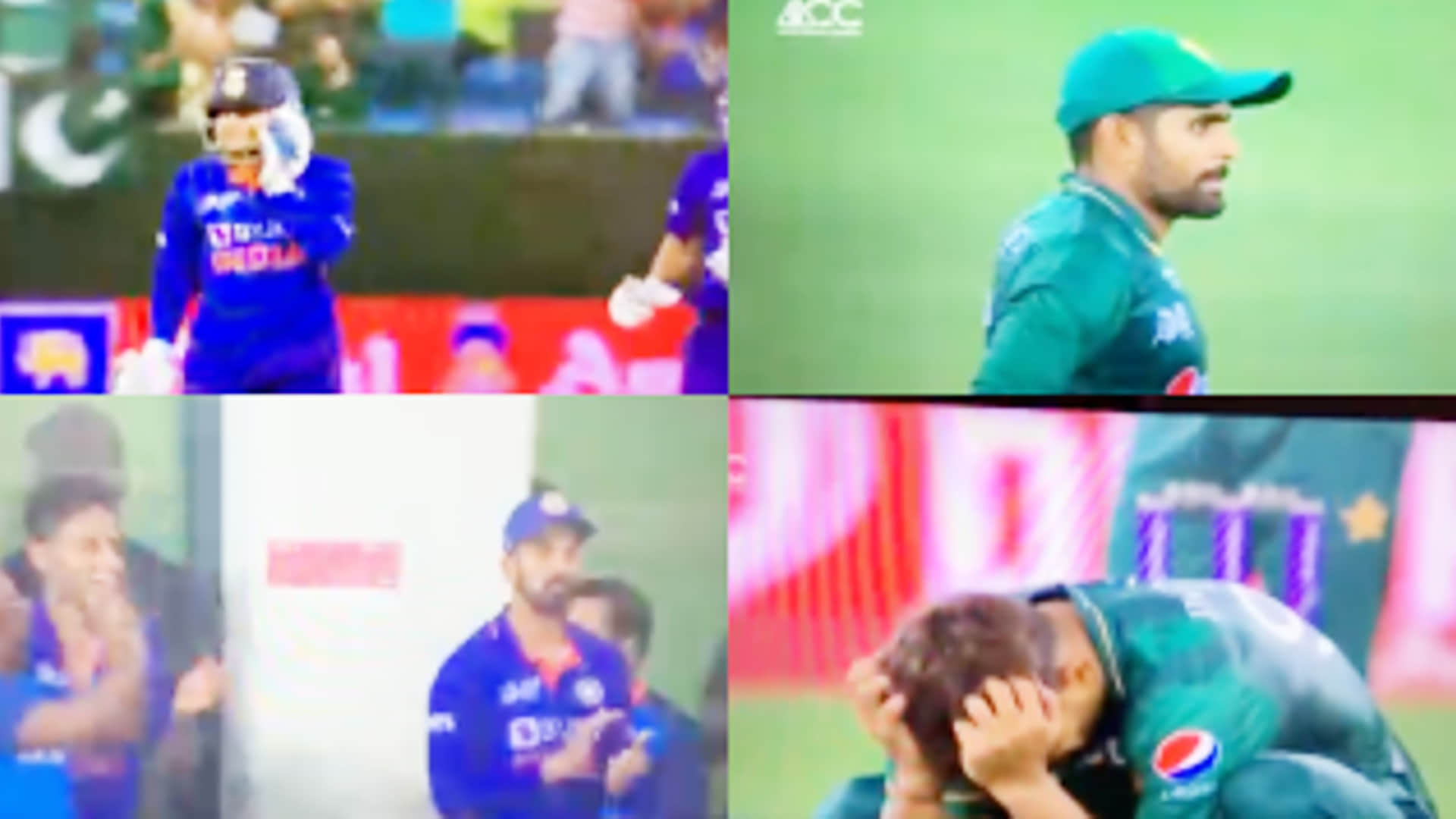 India vs Pakistan Asia Cup T20 Super 4 Match Photos and Moments Virat Kohli Rishabh Pant Rohit Sharma Arshdeep