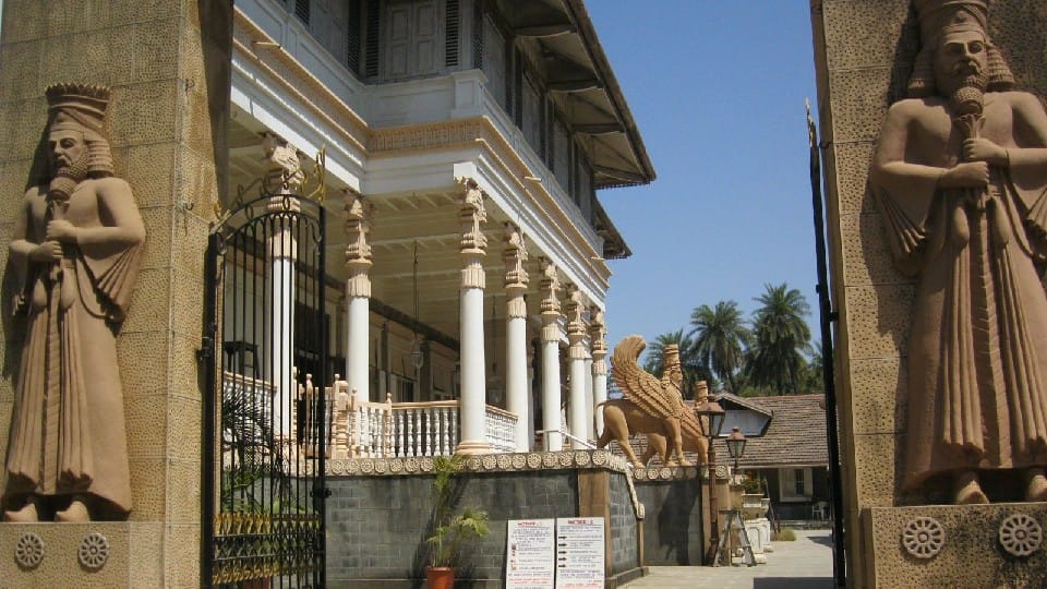 Know About Iranshah Atash Behram where Cyrus Mistry visited before Accident