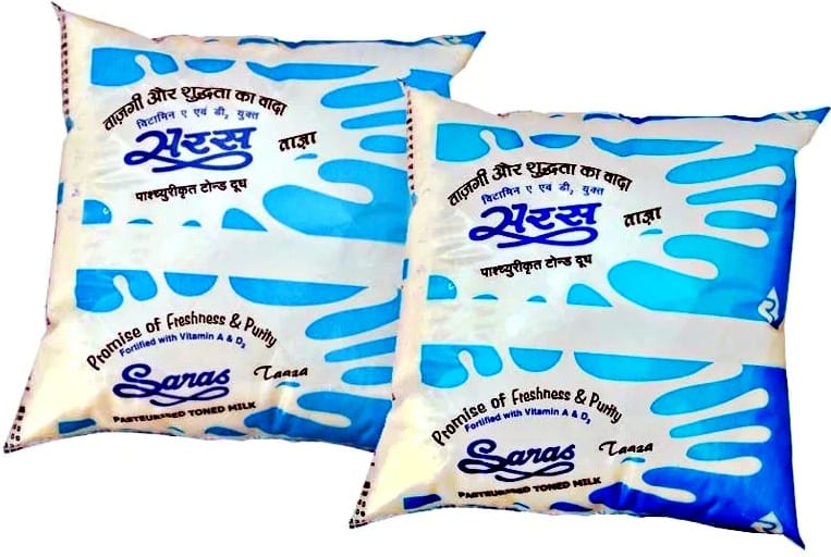 jaipur dairy saras milk price hike by rs 2 a liter