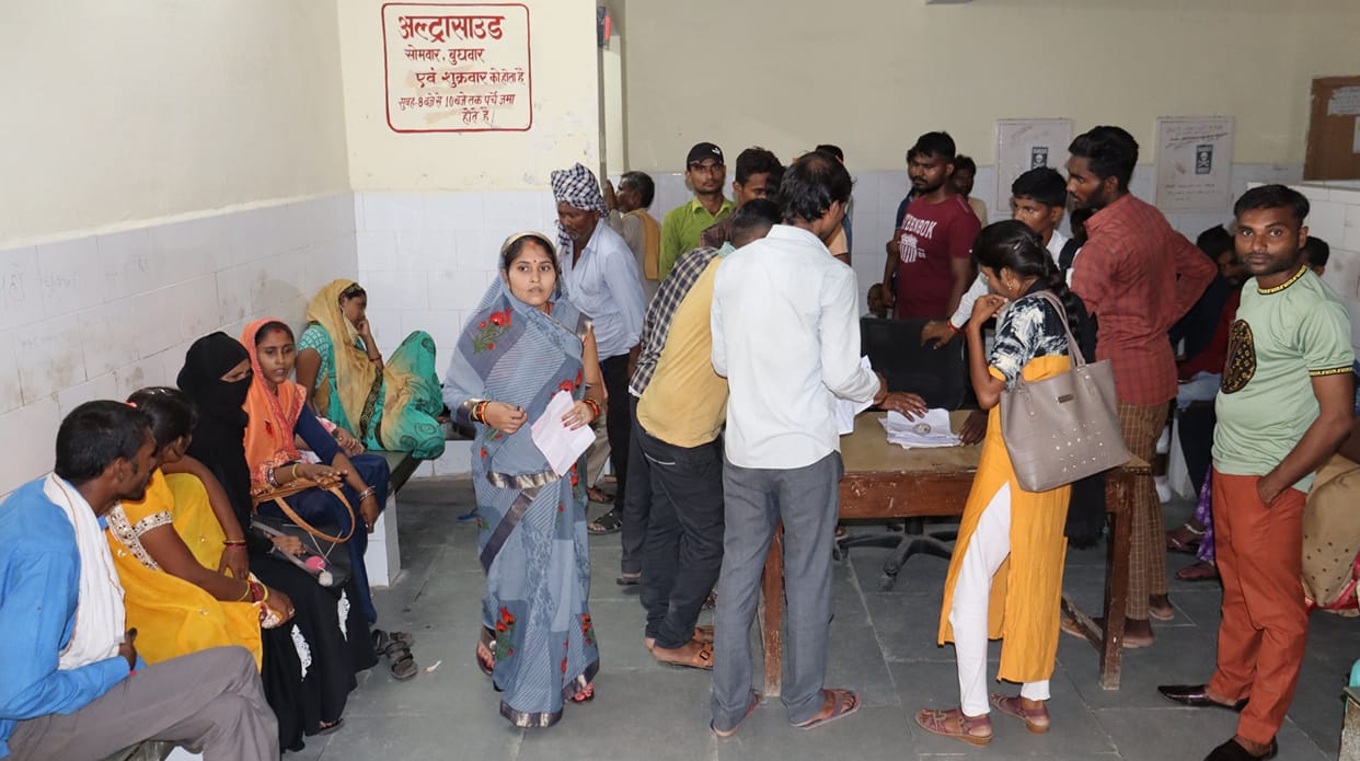 Banda: Ultrasound: Waiting is increasing the pain of pregnant and stomach patients