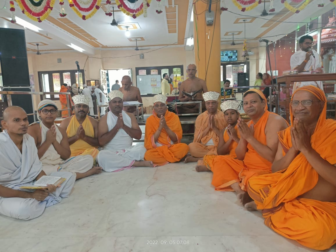 Best restraint Dharma is beneficial for the living being