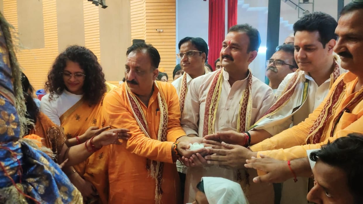 Mela Gughal is a symbol of social harmony and harmony: Mayor