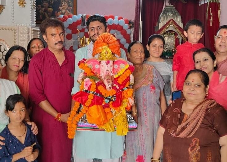 ganpati bappa moriya next year you come soon