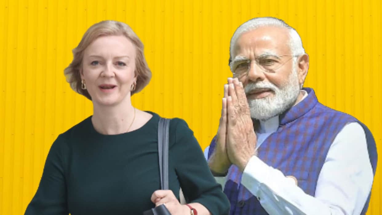 Relation between Liz Truss with India, what will be the effect of changing power in Britain?