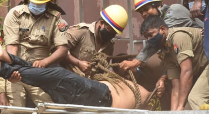 Levana fire incident at a glance: People were in sleep at the time of the accident
