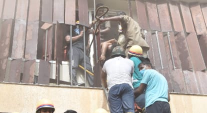 Levana fire incident at a glance: People were in sleep at the time of the accident