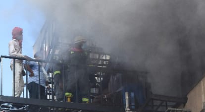 Levana fire incident at a glance: People were in sleep at the time of the accident