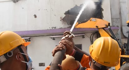 Levana fire incident at a glance: People were in sleep at the time of the accident