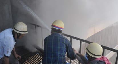 Levana fire incident at a glance: People were in sleep at the time of the accident