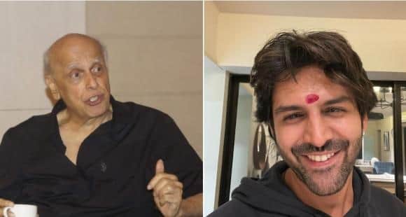 Mahesh Bhatt reaction on  Kartik Aaryan Aashiqui 3 movie Anurag basu Bhushan Kumar