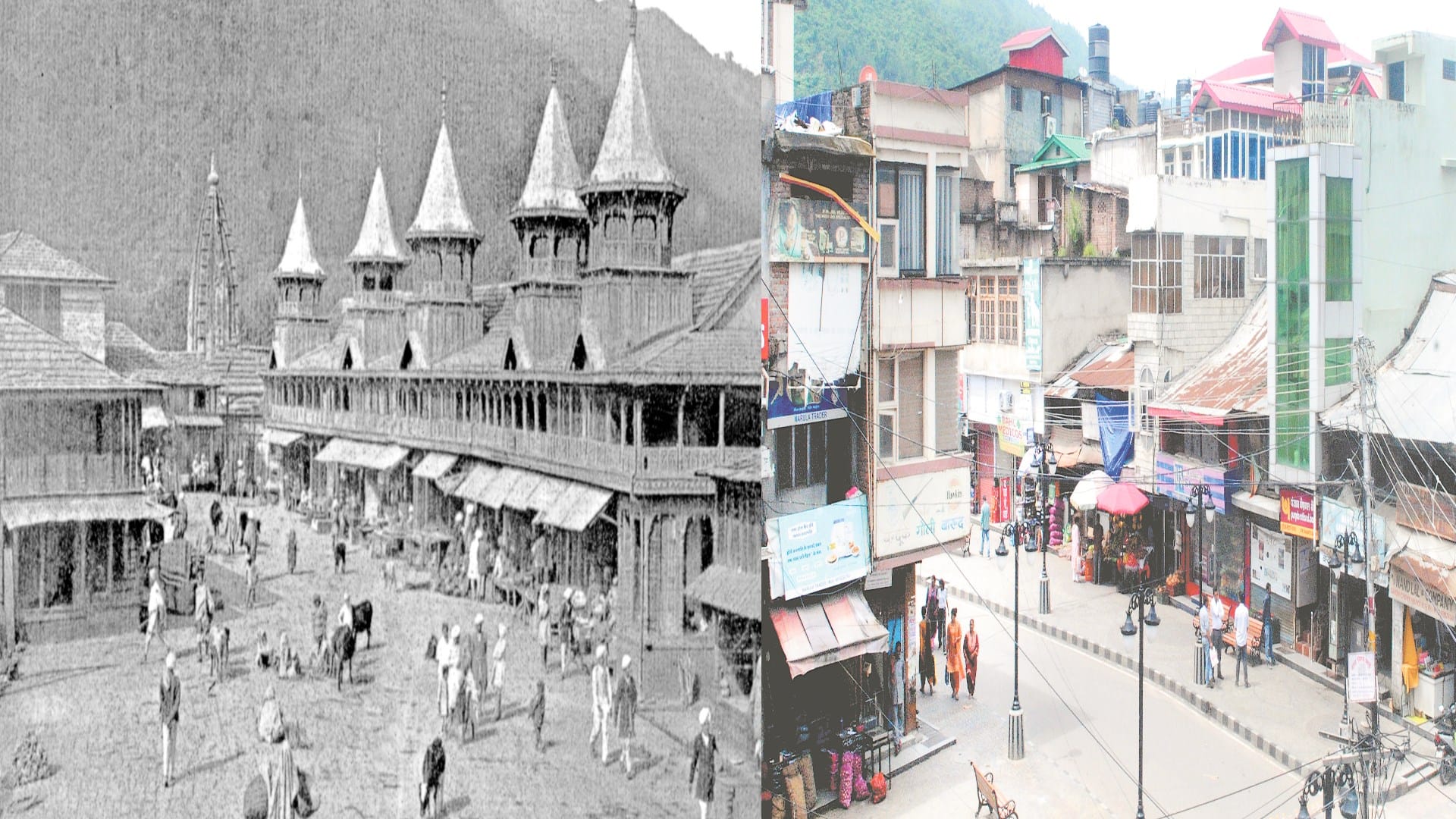 Himachal then and now: Dev Bhoomi galloping on the path of development since its formation, such a changing pi