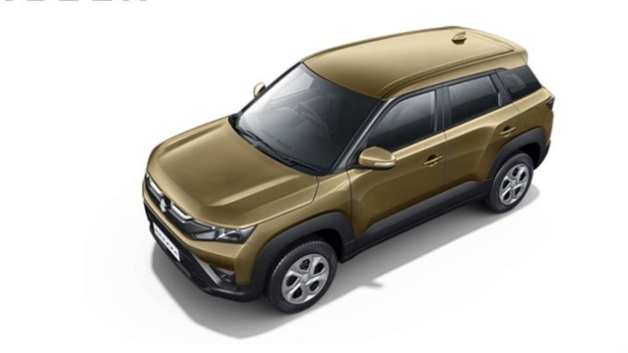 Maruti secured more than 1.06 lakh bookings for new Brezza